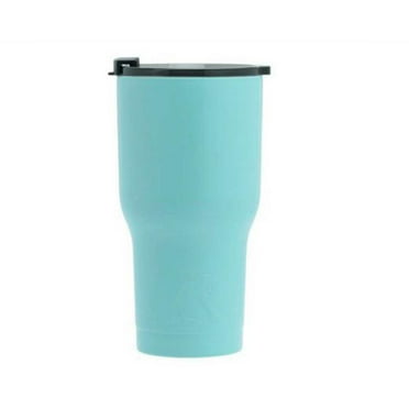 Stainless Steel Tumbler Vacuum Insulated Mug Splash Proof Lid 20oz Coffee Cup
